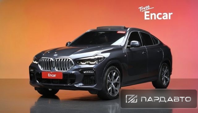 BMW X6 (G06)
