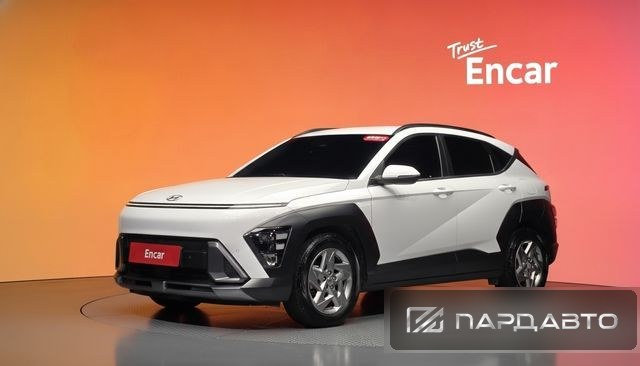 Hyundai Kona (SX2)