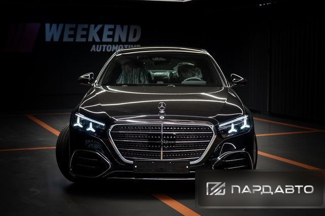 Mercedes-Benz S-Class (W223)