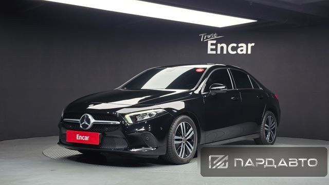 Mercedes-Benz A-Class (W177)