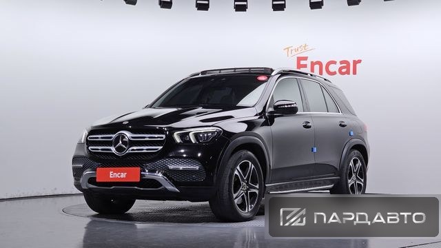 Mercedes-Benz GLE-Class (W167)