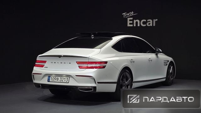 Genesis Electrified G80 (RG3)