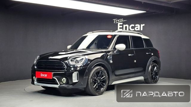 Mini Cooper Countryman