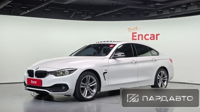 BMW 4 Series (F32)