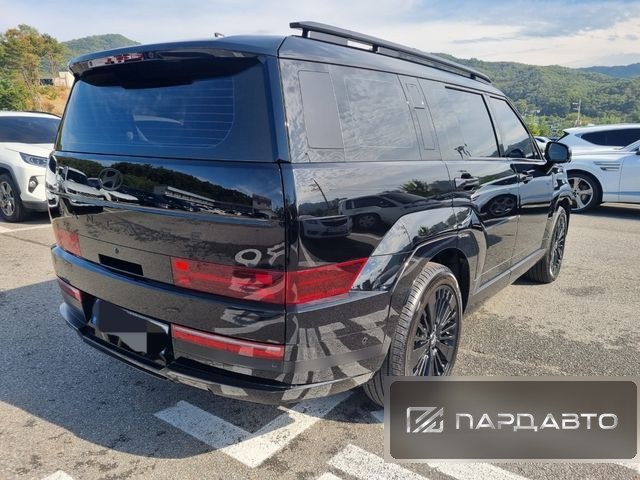 Hyundai Santa Fe (MX5)