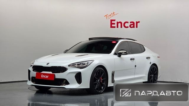 Kia Stinger (CK)