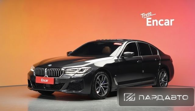 BMW 5 Series (G30)