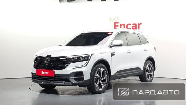 Renault Samsung QM6
