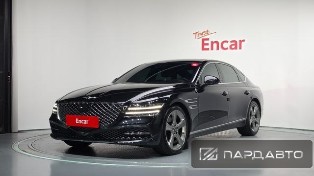 Genesis Electrified G80 (RG3)