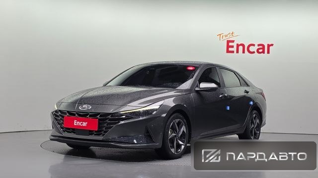 Hyundai Avante (CN7)