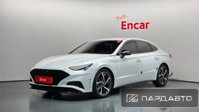 Hyundai Sonata (DN8)