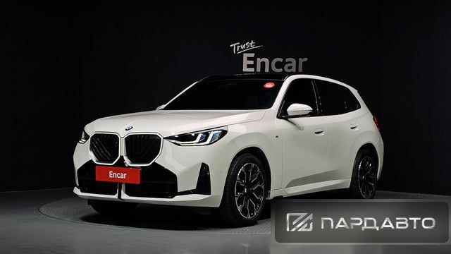 BMW X3 (G45)