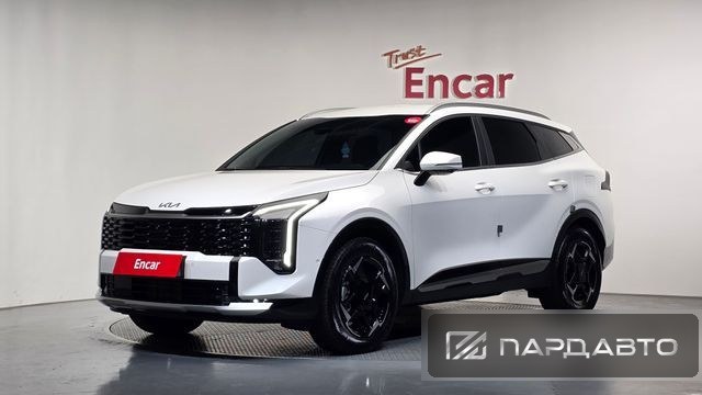 Kia Sportage (NQ5)