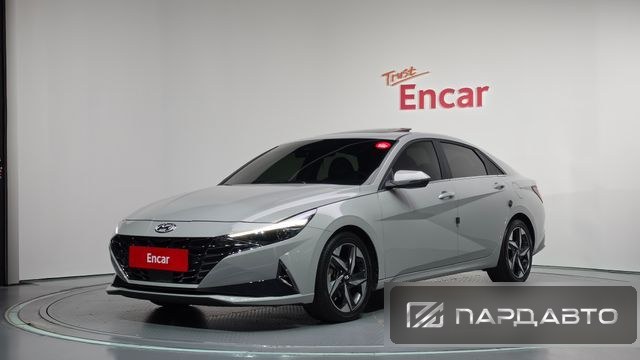 Hyundai Avante (CN7)