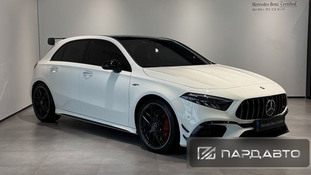 Mercedes-Benz A-Class (W177)