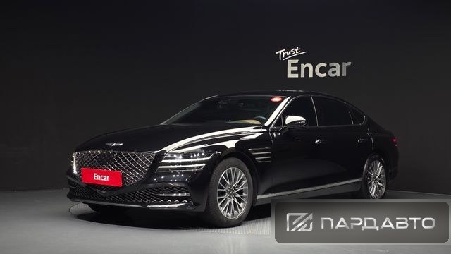 Genesis Electrified G80 (RG3)