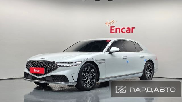 Genesis G90 (RS4)