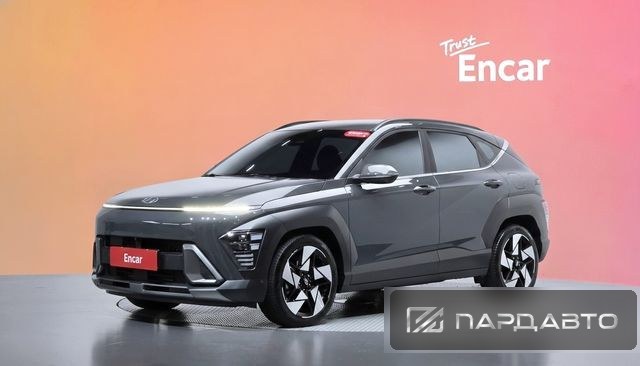 Hyundai Kona (SX2)