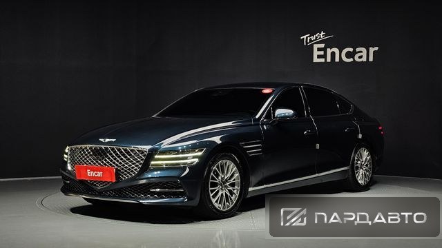 Genesis Electrified G80 (RG3)