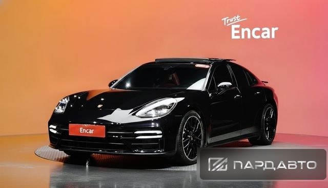 Porsche Panamera (971)