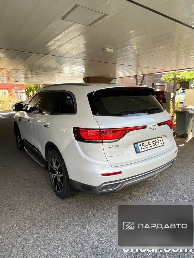 Renault Samsung QM6