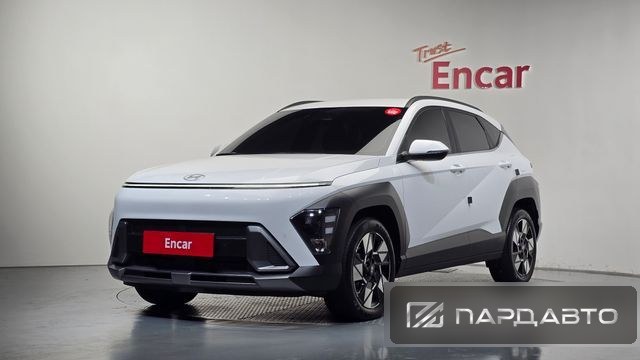 Hyundai Kona (SX2)