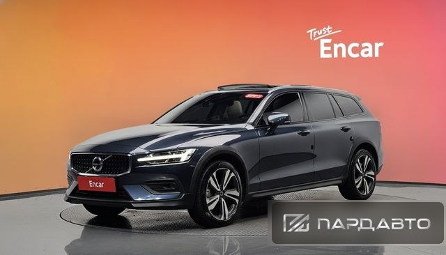 Volvo V60 Cross Country