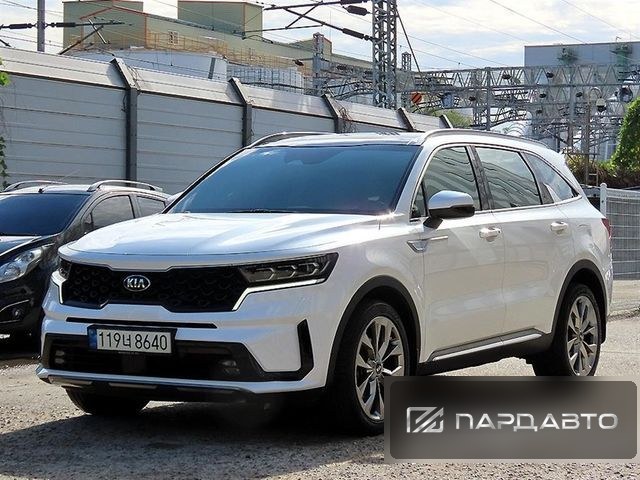 Kia Sorento (MQ4)