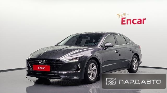 Hyundai Sonata (DN8)