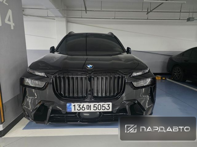 BMW X7 (G07)