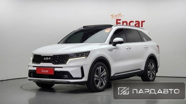 Kia Sorento (MQ4)