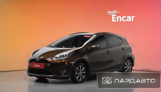 Toyota Prius C
