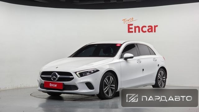 Mercedes-Benz A-Class (W177)