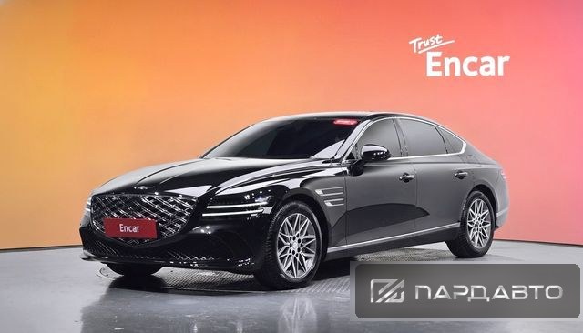 Genesis Electrified G80 (RG3)