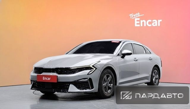 Kia K5 (DL3)