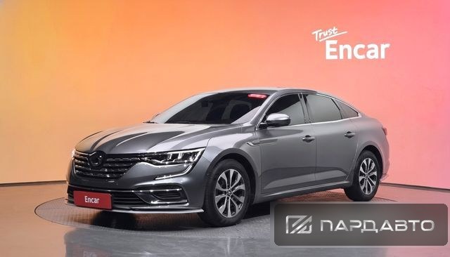 Renault Samsung SM6