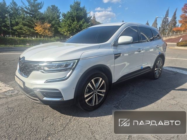 Renault Samsung QM6