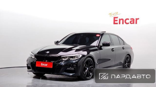 BMW 3 Series (G20)