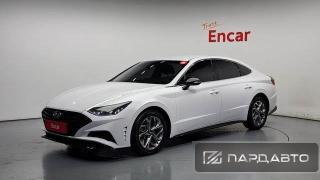 Hyundai Sonata (DN8)
