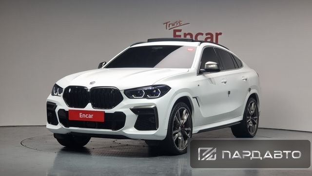 BMW X6 (G06)