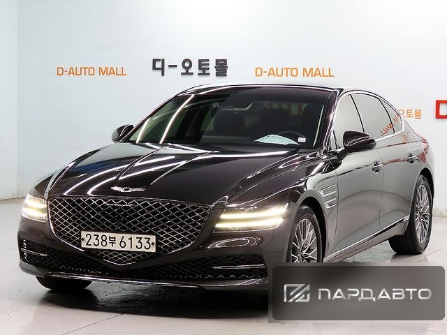 Genesis Electrified G80 (RG3)