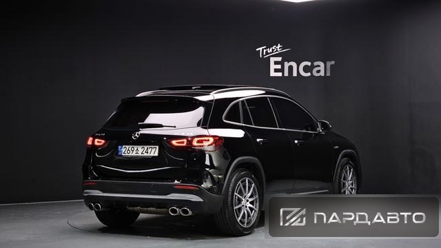 Mercedes-Benz GLA-Class (H247)