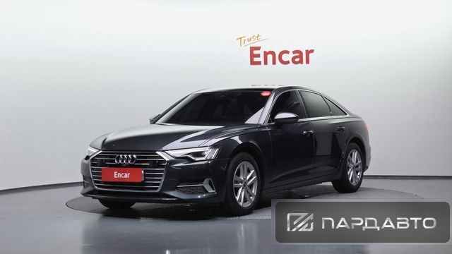 Audi A6 (C8)