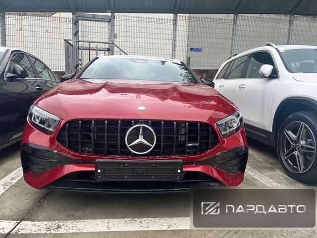 Mercedes-Benz A-Class (W177)