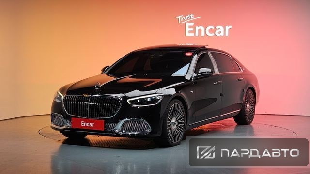 Mercedes-Benz S-Class (W223)