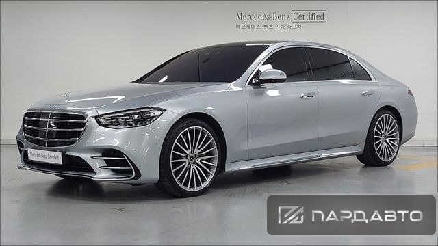 Mercedes-Benz S-Class (W223)