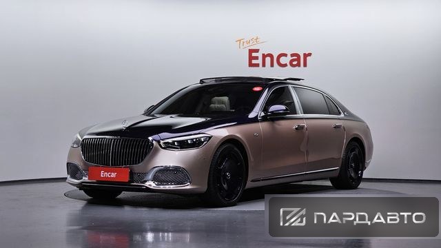 Mercedes-Benz S-Class (W223)