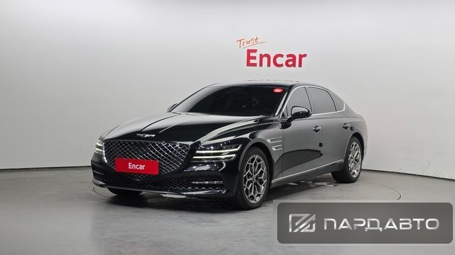 Genesis Electrified G80 (RG3)