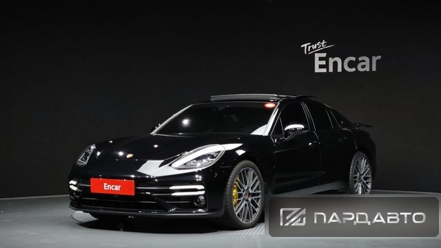 Porsche Panamera (971)