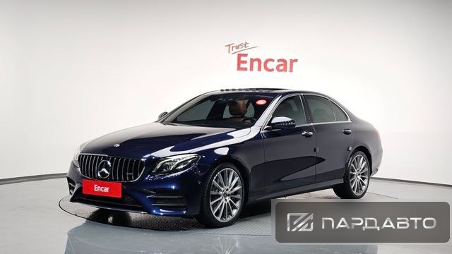 Mercedes-Benz E-Class (W213)